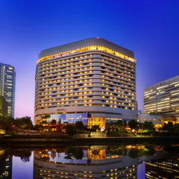 大阪新大谷飯店 大阪城附近的飯店