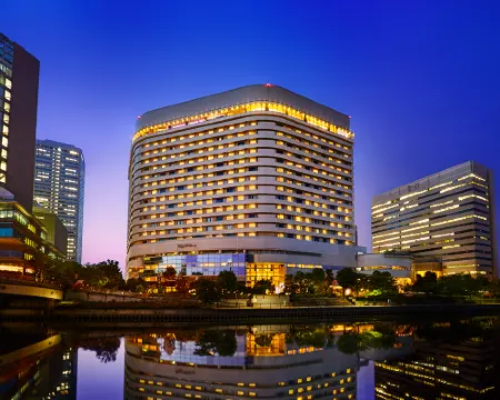 ホテルニューオータニ大阪 大阪のホテル