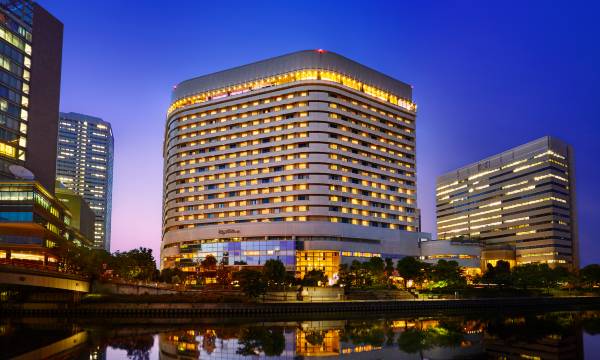 Hotel New Otani Osaka