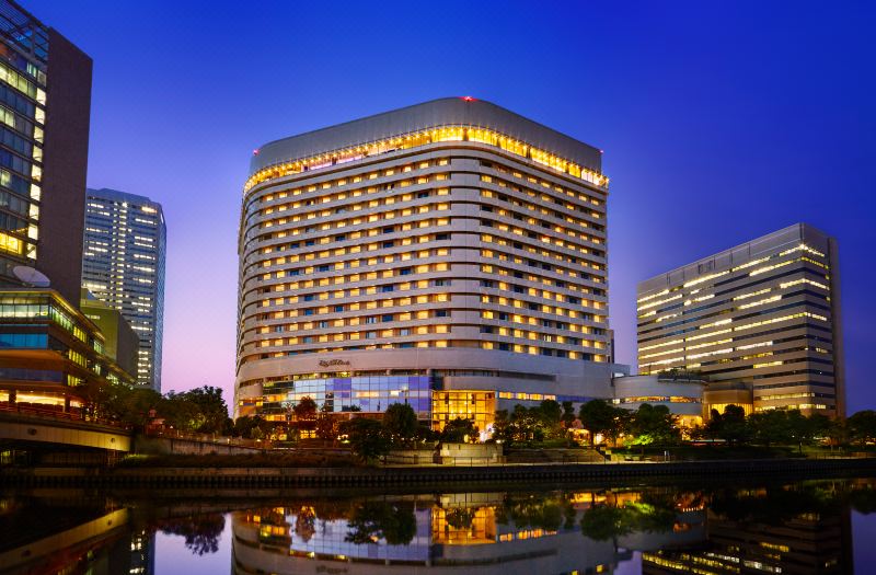 Hotel New Otani Osaka
