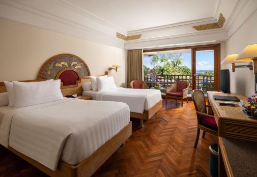 INAYA Putri BaliHotel Overview