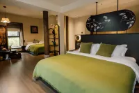 Shanque Suji Homestay - شرفة
