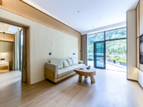โรงแรมเหลียงเจียงฮุ่ย หยานถิง โรงแรมในหยานถิง
