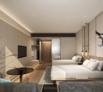 Fairfield by Marriott Hangzhou Qiantang Hotels in Qiantang District