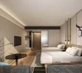 Fairfield by Marriott Hangzhou Qiantang Hotels near Zhejiang University of Media and Communications
