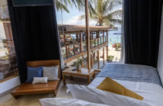 魅力海灘水療度假村