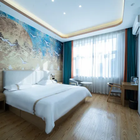 Homeinn Pebble Hotel (Changchun Longjia Airport Railway Station)