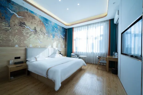 Homeinn Pebble Hotel (Changchun Longjia Airport Railway Station) - navetta aeroportuale