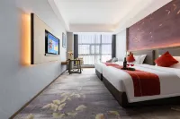 Desheng Huatian Holiday Hotel Hotel in zona Xiangmei University
