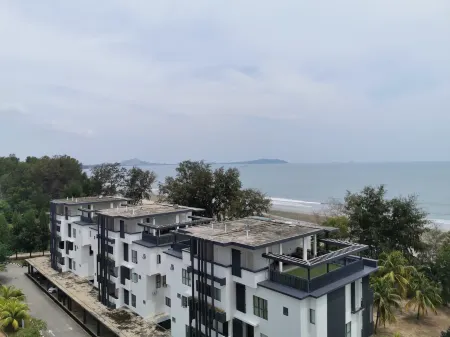 Timurbay Seafront Residences by NatureHome