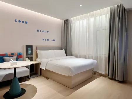 Homeinn · neo (Benxi Train Station) Отели в г. Бэньси