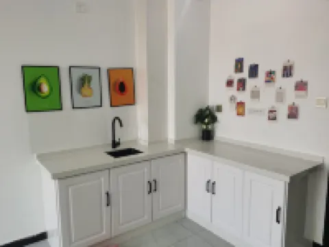 Qiyun Homestay (Chengde High-speed Railway South Station)