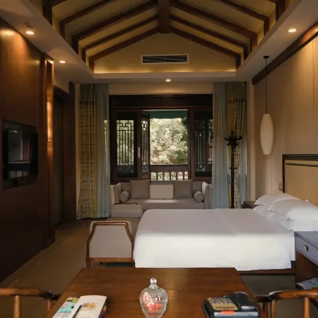 Hanlinyuan Hotel Отели в г. Цзяньшуй