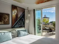 Sofitel Roma Villa Borghese Hotels in Via Veneto