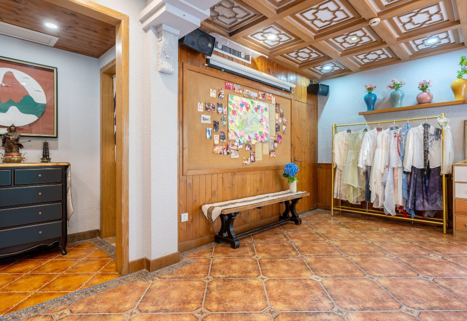 서호 웨시 가든 홈스테이 객실