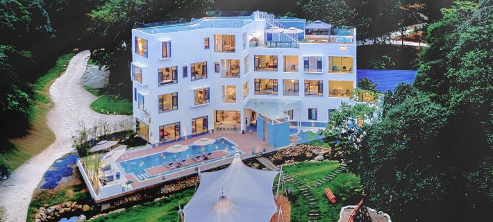 Nankunshan Wooden Cottage No.1 Manor Hotels in Longmen
