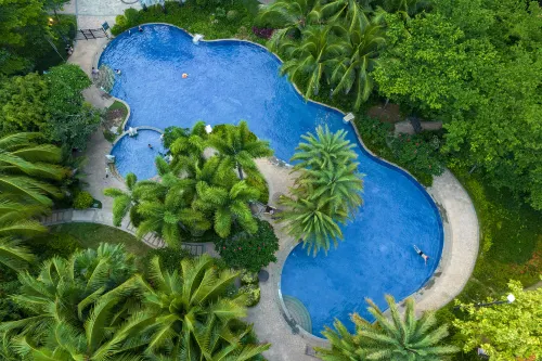 Huayu Sea View Holiday Hotel