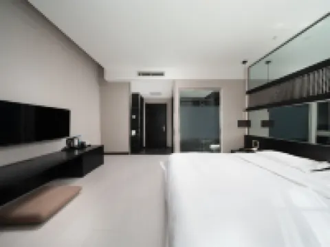 華朗麗致酒店（泗洪吾悅廣場店） 泗洪酒店