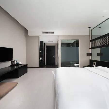 Sihong Hualang Lizhi Hotel (Guxu City Branch)
