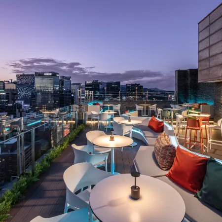 Ibis Styles Ambassador Seoul Myeong-Dong