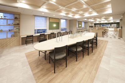 レストラン 京成リッチモンドホテル東京錦糸町の写真