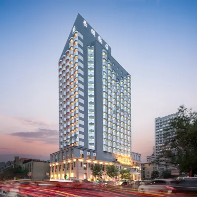 The Great Wall Hotel Hotels near Huayuan Road Area