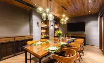 Shanshui S Hotel (Jiangmen Pengjiang Wanda Plaza Branch)