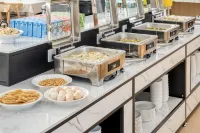Luoping Hotel - breakfast