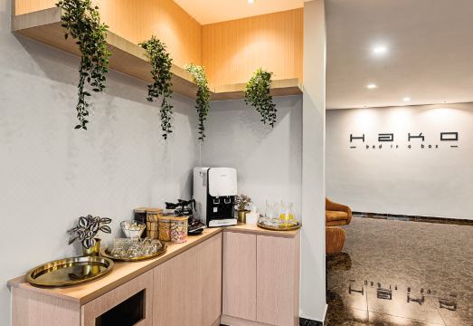 Hako Hotel Taman U