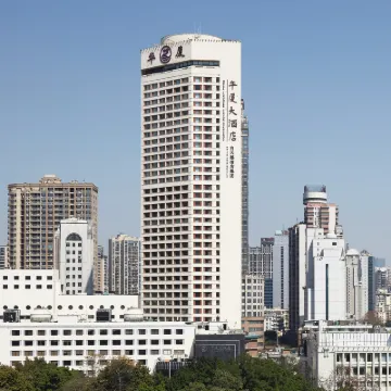 Hotel Landmark Canton Guangzhou 珠江周辺のホテル