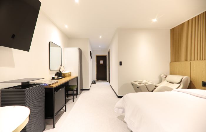 Jeonju Its Hotel