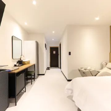 Jeonju Its Hotel Отели рядом со станцией Станция Jeonju