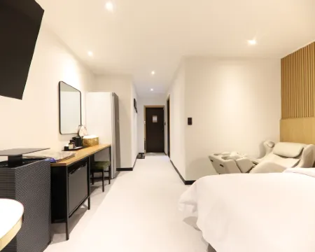 Jeonju Its Hotel 全州市のホテル