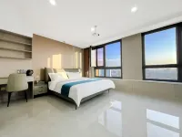 Sanshe Homestay (Wuwei Tianyi Caifu Square)