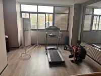 Lido Boutique Hotel (Yancheng Station Baolong Plaza Branch) - Gym