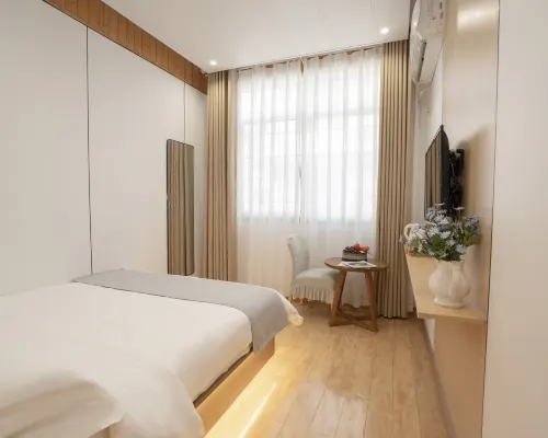 Xia Mo Inn (Zhangjiajie Tianmen Mountain Cableway Branch) Kamar Photos