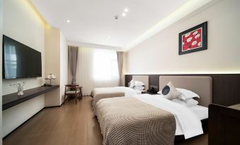 Elegant Stay Hotel (Jingde Town Luojia Airport)