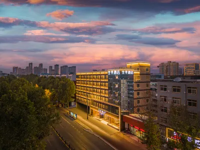 JI Hotel (Luoyang Shanghai Shichang Lianmeng Road) Hotels in Luoyang