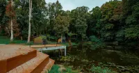 Bobocabin Ranca Upas, Bandung - Romantic
