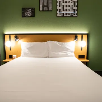 B&B HOTEL Wrocław Centrum