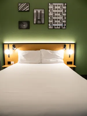 B&B HOTEL Wrocław Centrum Hôtels à : 