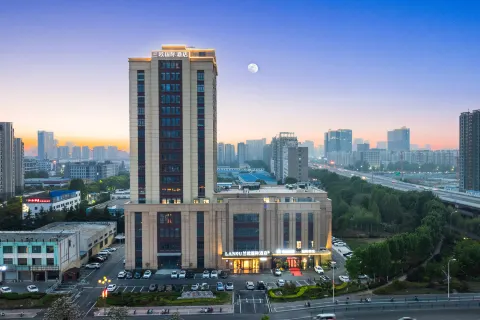 Lanou international hotel