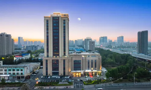 Lanou international hotel