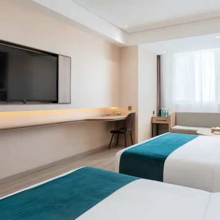 GreenTree Inn Hotel (Shache Lvcheng Times Square Branch)