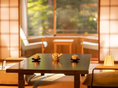 和風スタンダードルーム 花巻温泉 佳松園の写真