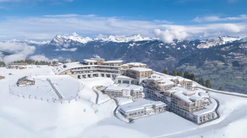 Club Med Grand Massif Samoëns Morillon - breakfast