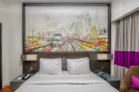 Howard Johnson Plaza by Wyndham Dubai Deira - balcón