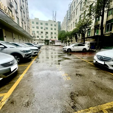 City Hotel(Nan'an Xiasui)