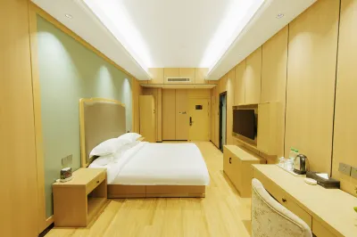 AiDePinYue Hotel (Zhengzhou High-speed Railway West Station) Hotels near Zhengzhou Technical College Department of Automobile Engineering