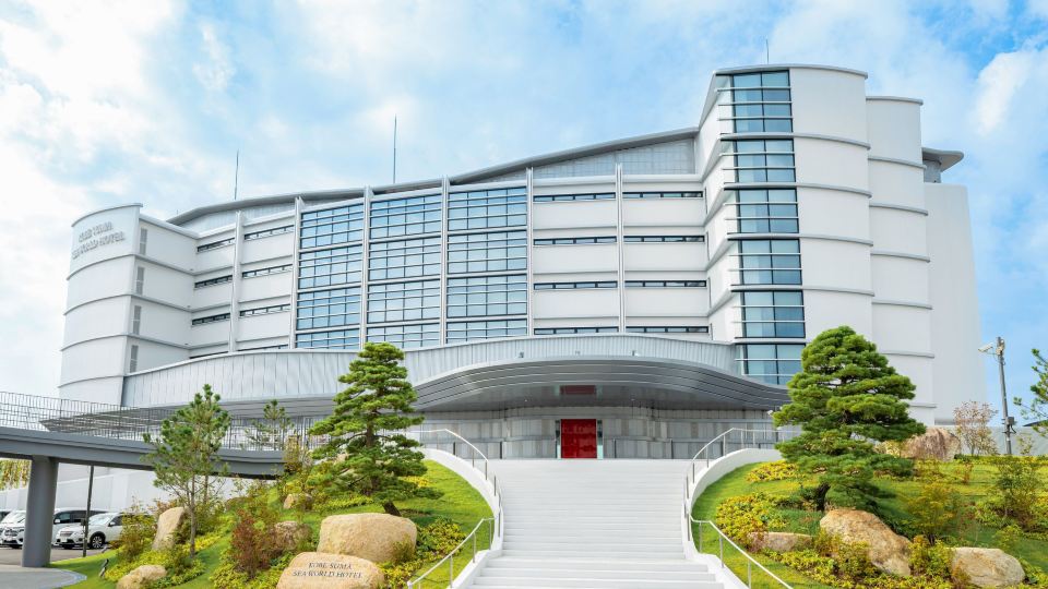 Kobe Suma Sea World Hotel